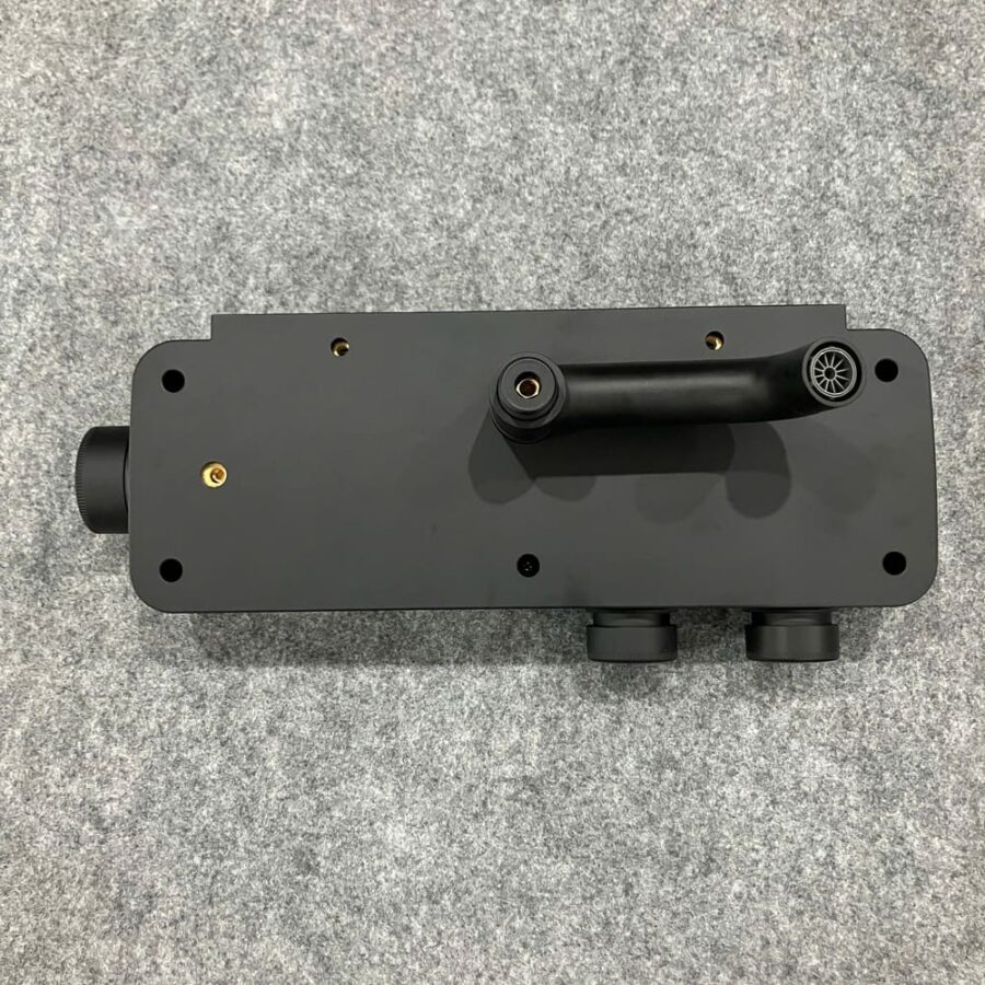 Bộ sen tắm cây nhiệt độ Caesar S788CB