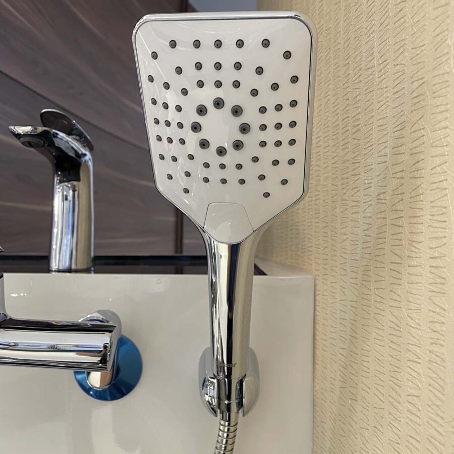 Bộ vòi sen tắm nóng lạnh Caesar S813C