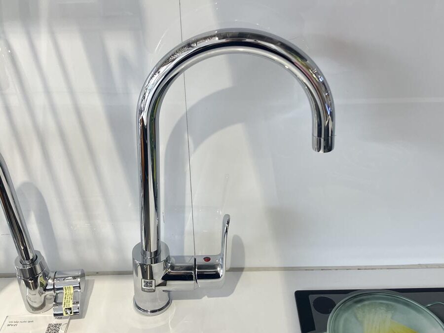 Vòi bếp nóng lạnh INAX SFV-800S (SFV800S)
