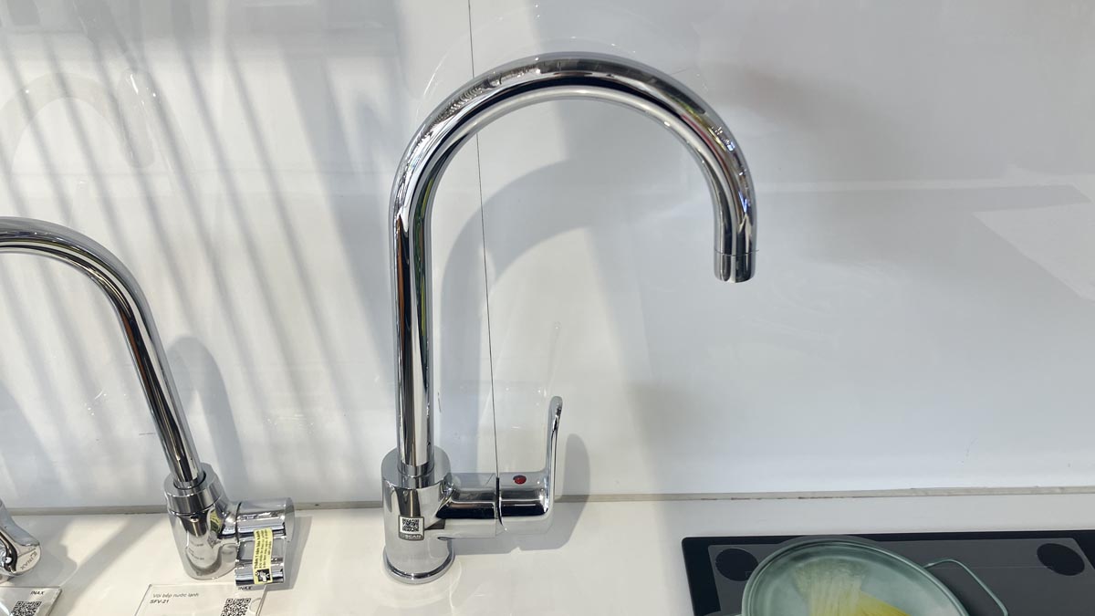 Vòi bếp nóng lạnh INAX SFV-800S (SFV800S)