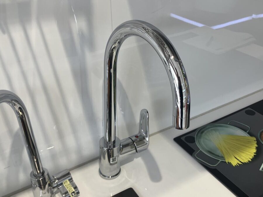 Vòi bếp nóng lạnh INAX SFV-800S (SFV800S)