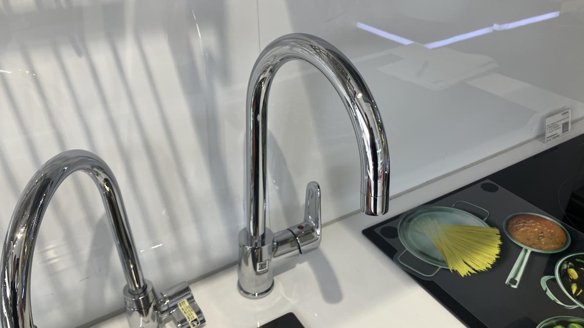 Vòi bếp nóng lạnh INAX SFV-800S (SFV800S)
