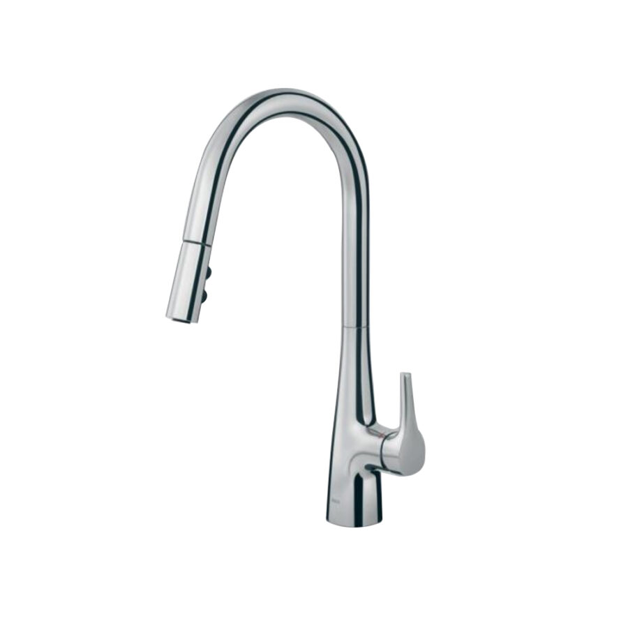 Vòi bếp dây rút nóng lạnh INAX SFV-900SX (SFV900SX)