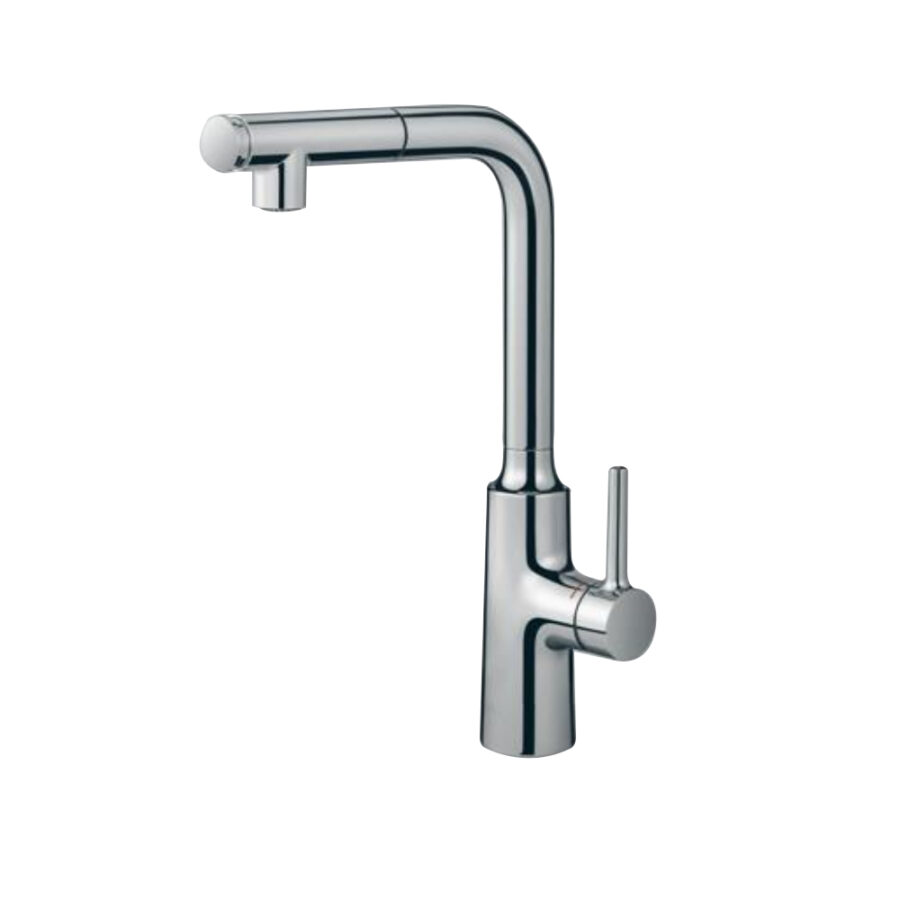 Vòi bếp dây rút nóng lạnh INAX SFV-907SX (SFV907SX)