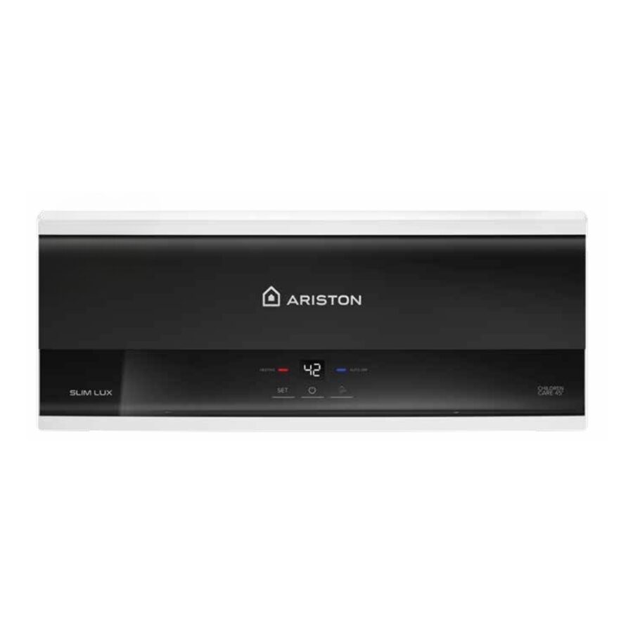 Máy nước nóng gián tiếp Slim3 LUX Ariston
