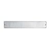 Phễu thoát sàn dài 10x60cm ø60 Caesar ST1060B