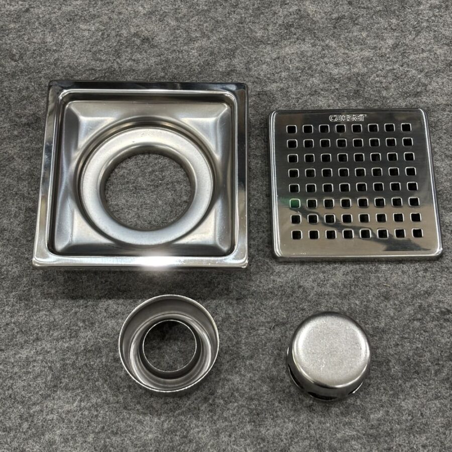 Phễu thoát sàn Caesar ST1212