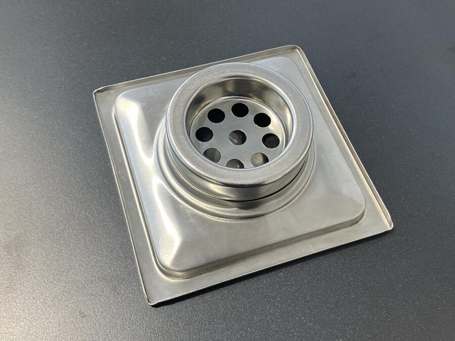 Phễu thoát sàn Caesar ST1414EL