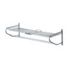 Kệ treo khăn inox Caesar ST827V