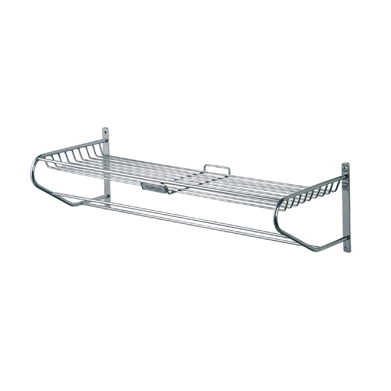 Kệ treo khăn inox Caesar ST827V