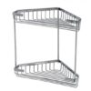 Kệ góc inox 2 tầng Caesar ST849