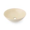 Chậu lavabo đặt bàn Kanly bằng sứ SU5311