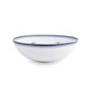 Chậu lavabo đặt bàn Kanly sứ hoa văn thần thoại Hy Lạp SU710