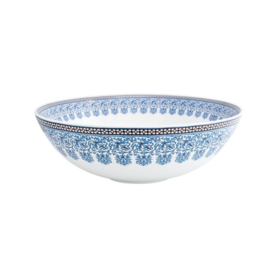 Chậu lavabo đặt bàn Kanly bằng gốm sứ SU711