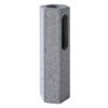 Trụ để lavabo bằng đá granite Kanly TD17