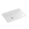 Chậu lavabo âm bàn American Standard TI-0459-WT (TI0459WT) Activa