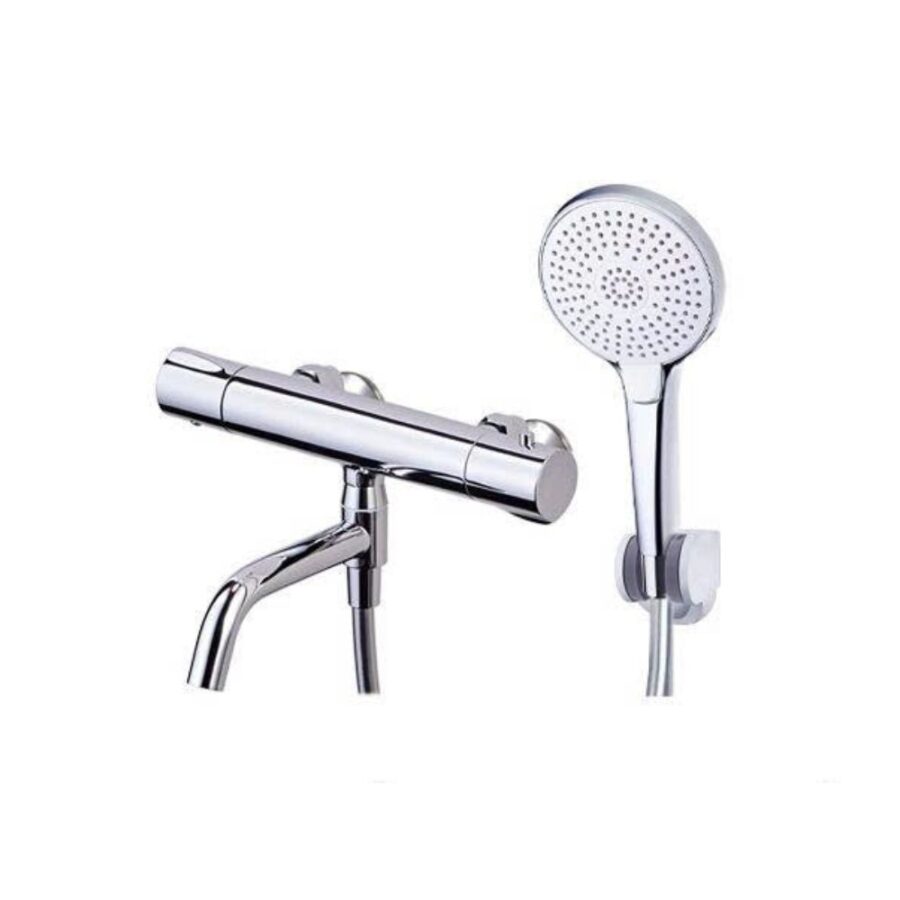 Bộ vòi sen tắm nhiệt độ Caesar TS620
