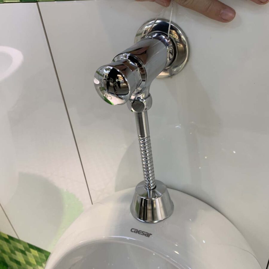 Bồn tiểu nam treo tường Caesar U0210