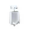 Bồn tiểu nam treo tường kèm van xả cảm ứng Caesar U0240+A623