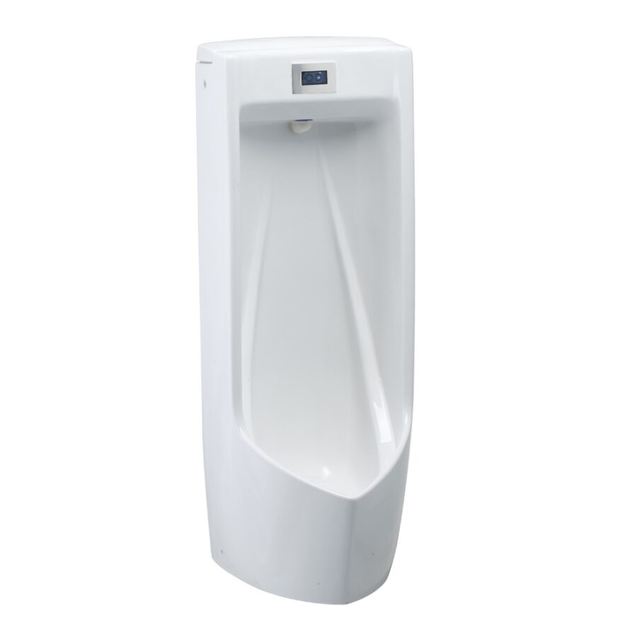 Bồn tiểu nam treo tường thoát ngang Caesar U0283