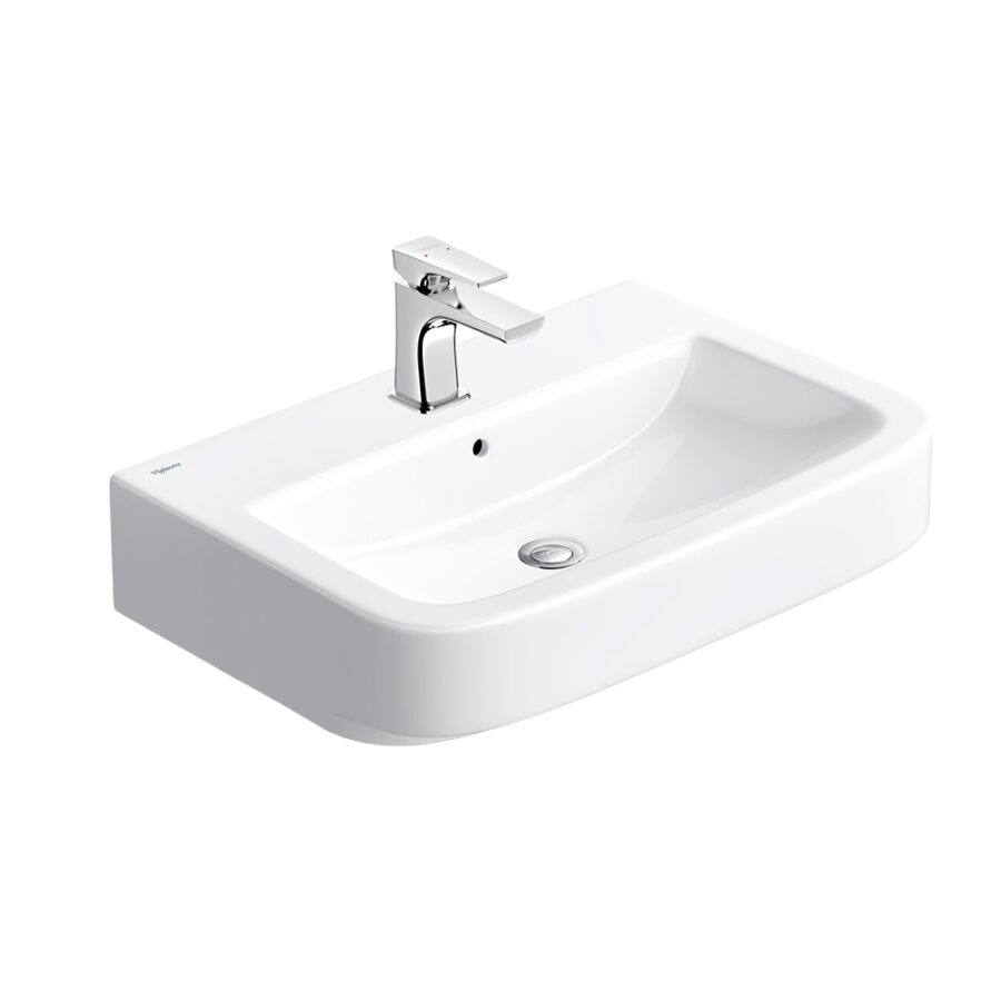 Chậu rửa lavabo treo tường Viglacera V50