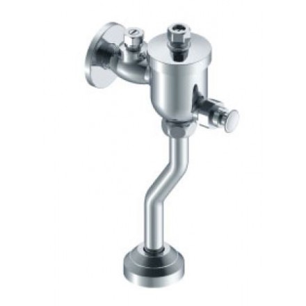 Van Xả Ấn Bồn Tiểu Inax Kiểu Ấn UF-8V (UF8V)