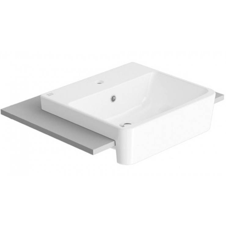 Chậu lavabo bán âm American Standard VF-0519 (VF0519) (0519-WT)