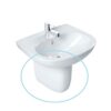 Chân chậu lavabo lửng American Standard VF-0741 (VF0741)