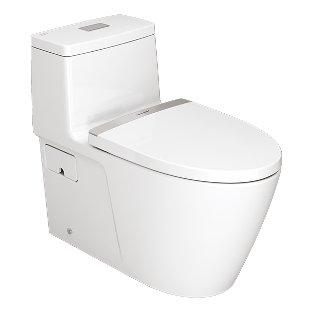 Bồn cầu 1 khối American Standard VF-1808 (VF1808) nắp êm dòng Acacia Evolution
