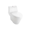 Bồn cầu 1 khối American Standard VF-2010 (VF2010) nắp êm dòng Activa