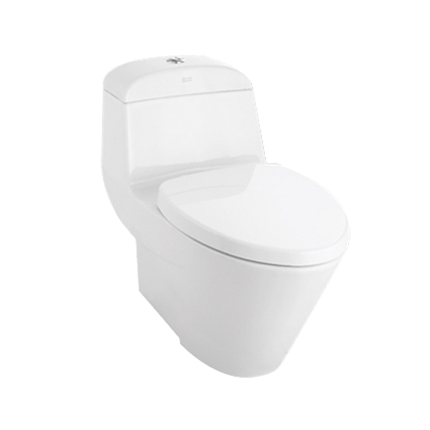 Bồn cầu 1 khối American Standard VF-2011 (VF2011) nắp êm dòng Active