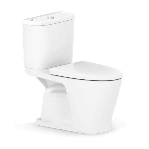 Bồn cầu 2 khối American Standard VF-2162 (VF2162) nắp êm dòng Loven