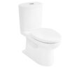 Bồn cầu 2 khối American Standard VF-2719 (VF2719) nắp êm