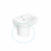 Chân chậu lavabo lửng American Standard VF-7062 (VF7062) Loven