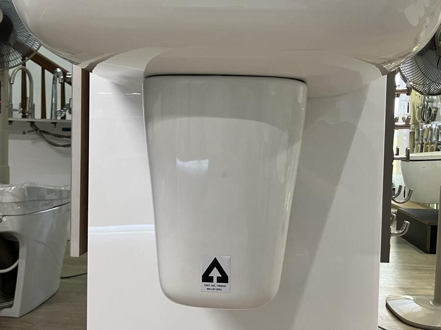 Chân chậu lavabo lửng American Standard VF-7062 (VF7062) Loven