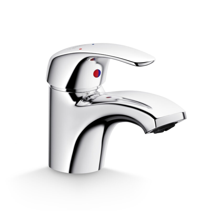 Vòi chậu lavabo nóng lạnh Viglacera VG104