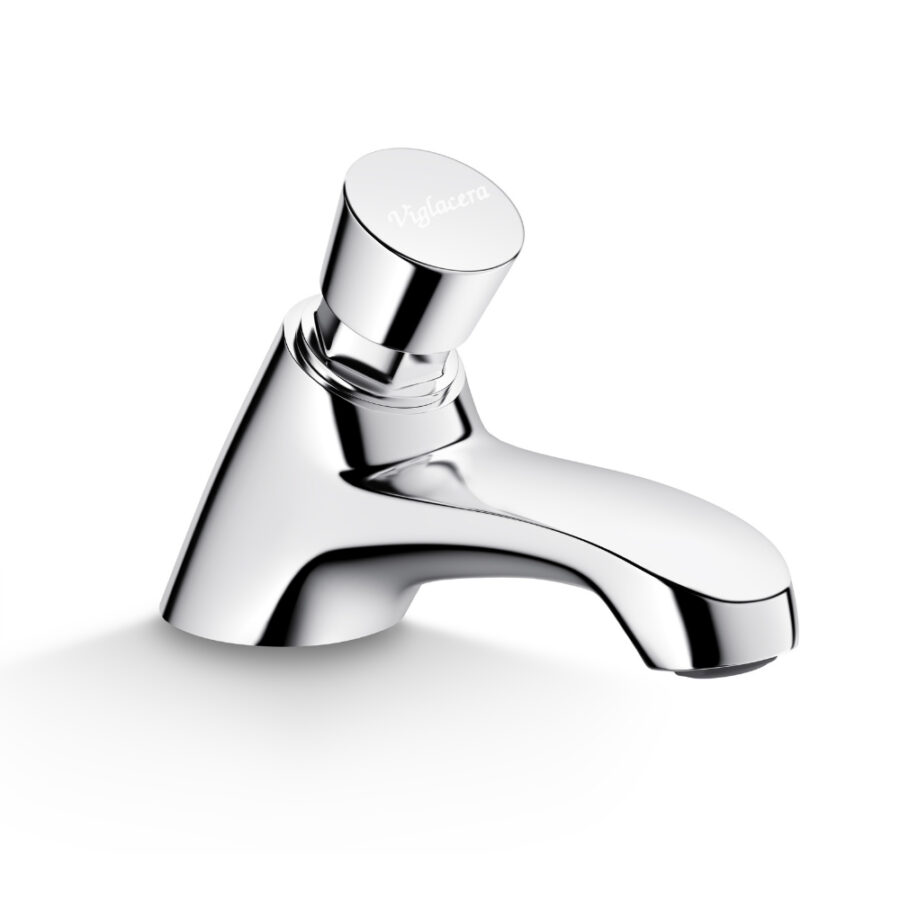 Vòi chậu lavabo lạnh bán tự động Viglacera VG109