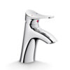 Vòi chậu lavabo nóng lạnh Viglacera VG114
