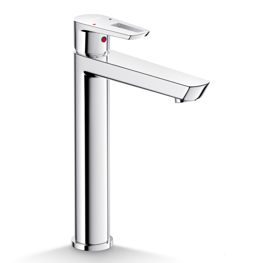 Vòi chậu lavabo nóng lạnh Viglacera VG125