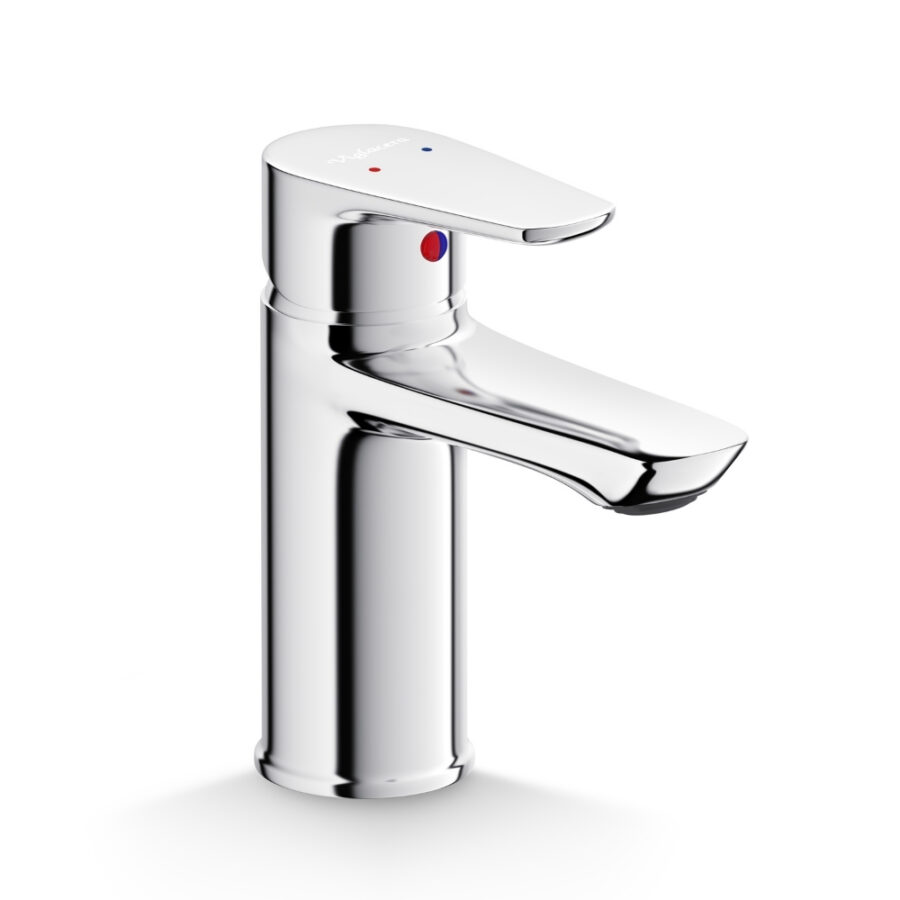 Vòi chậu lavabo nóng lạnh Viglacera VG132