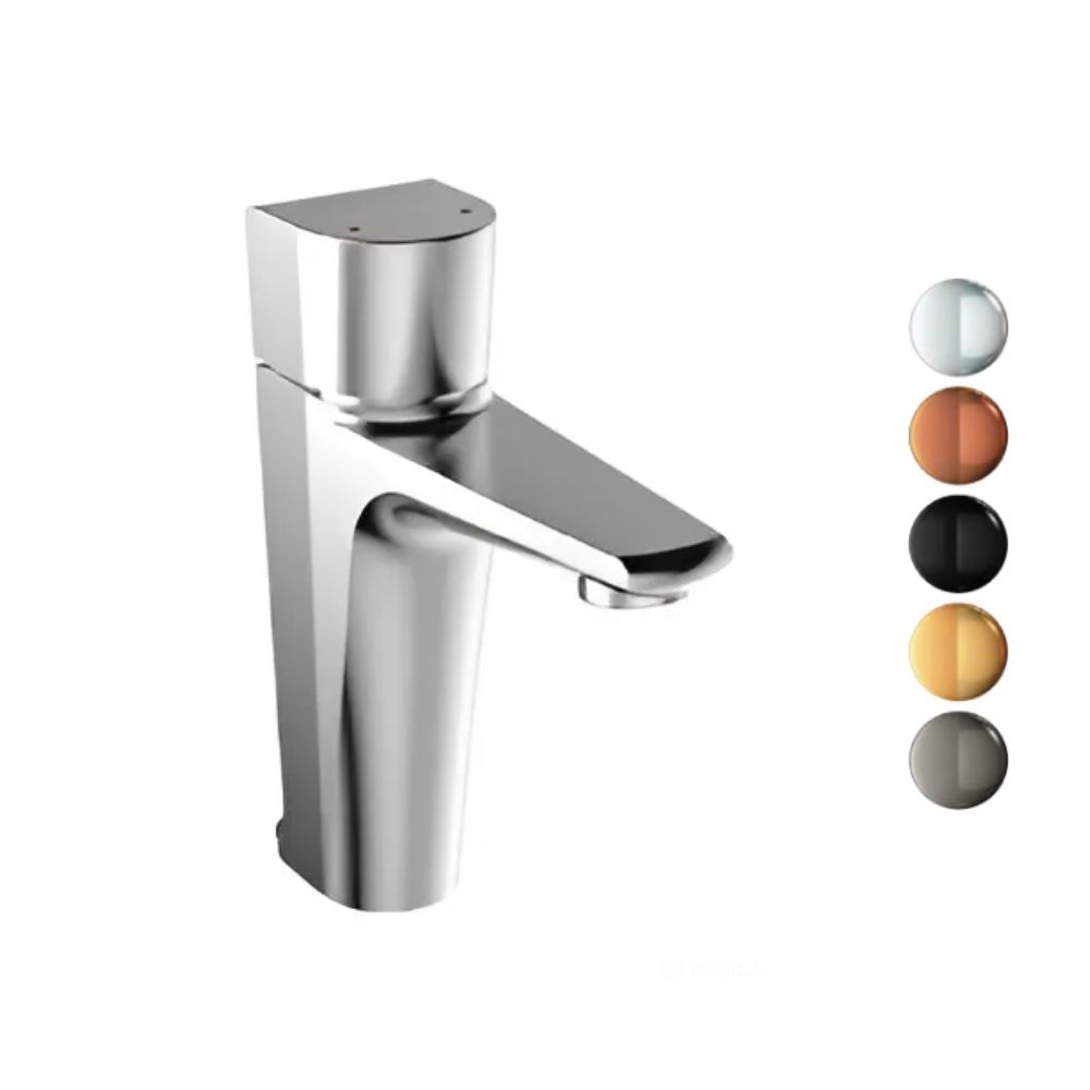 Vòi chậu lavabo nóng lạnh Viglacera VG136