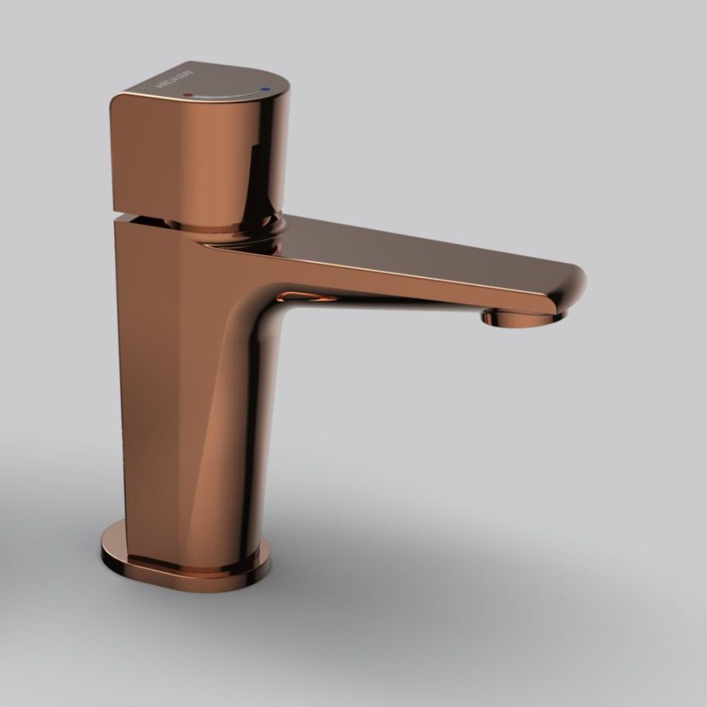 Vòi chậu lavabo nóng lạnh Viglacera VG136