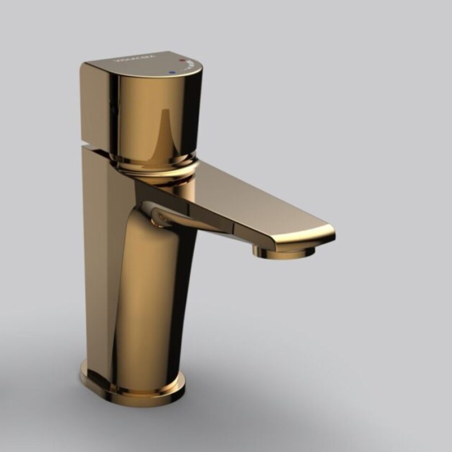 Vòi chậu lavabo nóng lạnh Viglacera VG136
