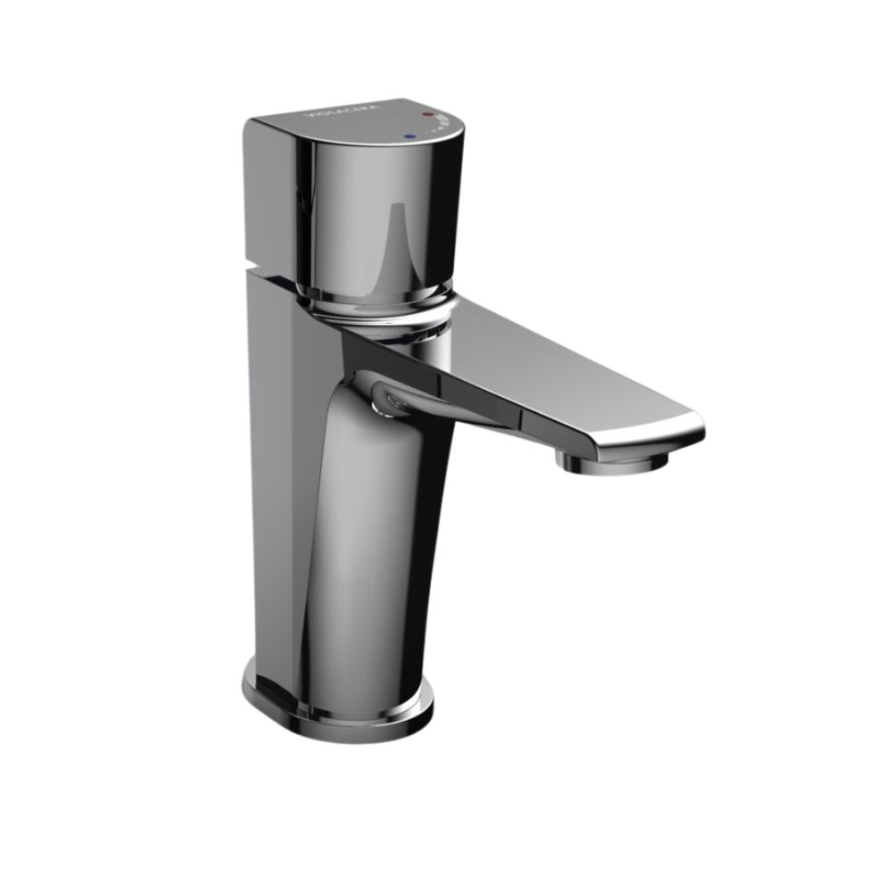 Vòi chậu lavabo nóng lạnh Viglacera VG136