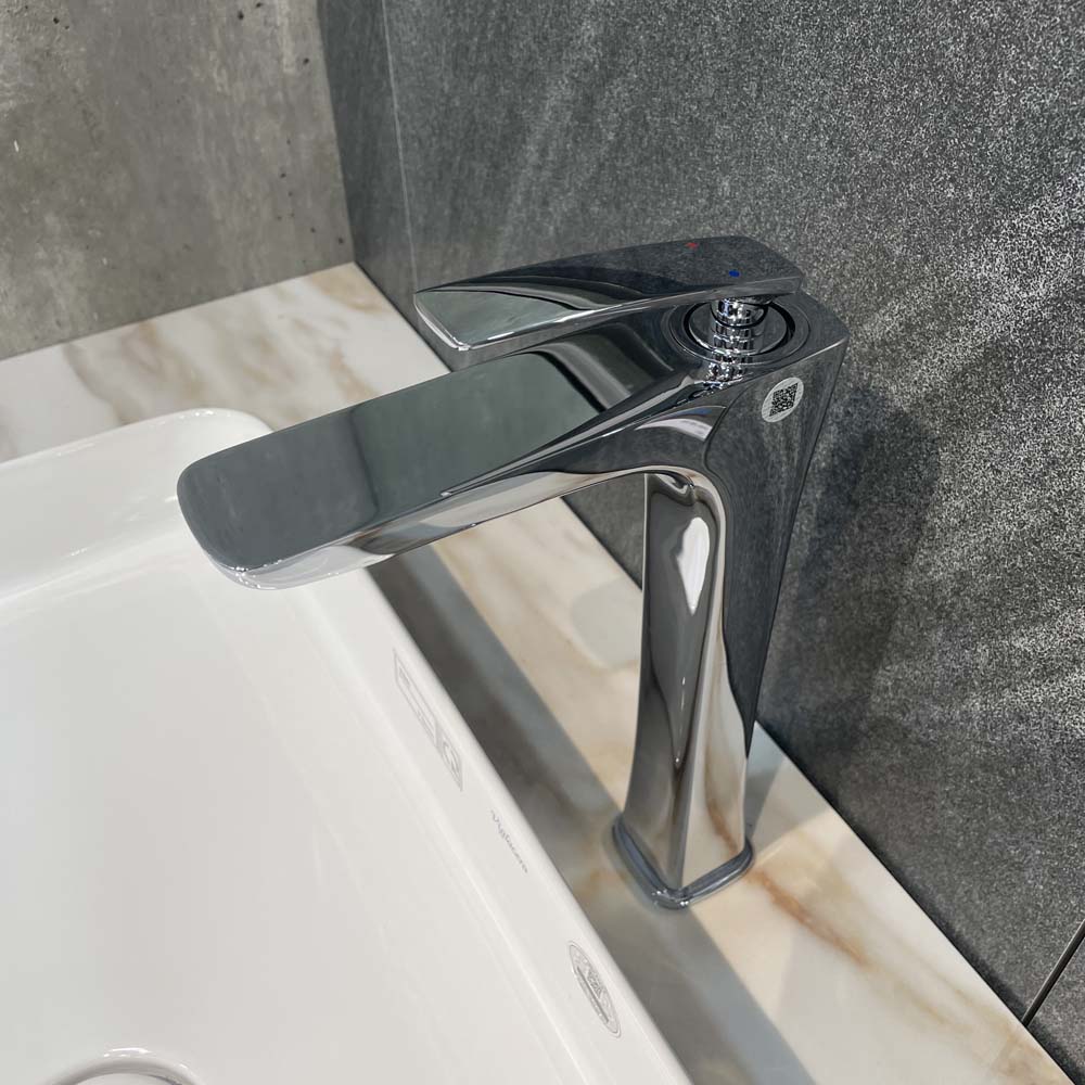 Vòi chậu lavabo nóng lạnh Viglacera VG142.1