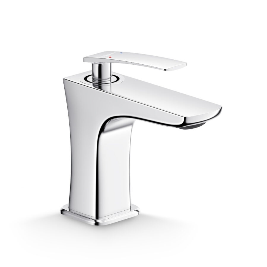 Vòi chậu lavabo nóng lạnh Viglacera VG142