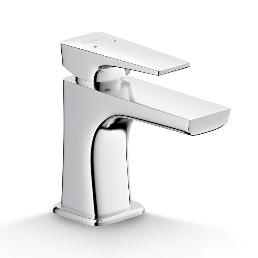 Vòi chậu lavabo nóng lạnh Viglacera VG143