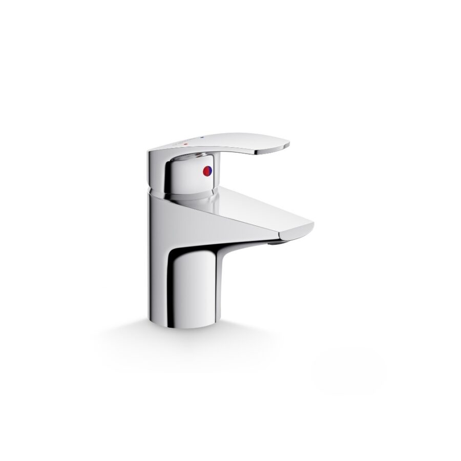 Vòi chậu lavabo nóng lạnh Viglacera VG168