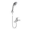 Vòi chậu lavabo 3 lỗ liền sen Viglacera VG326