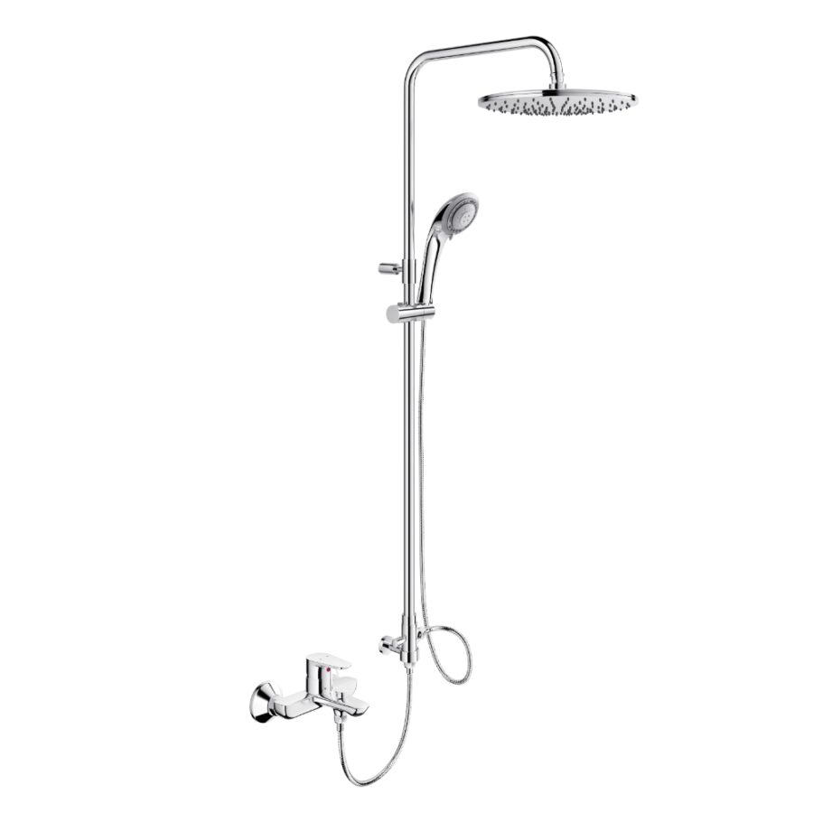 Sen ghép nóng lạnh có vòi Viglacera VG532.1